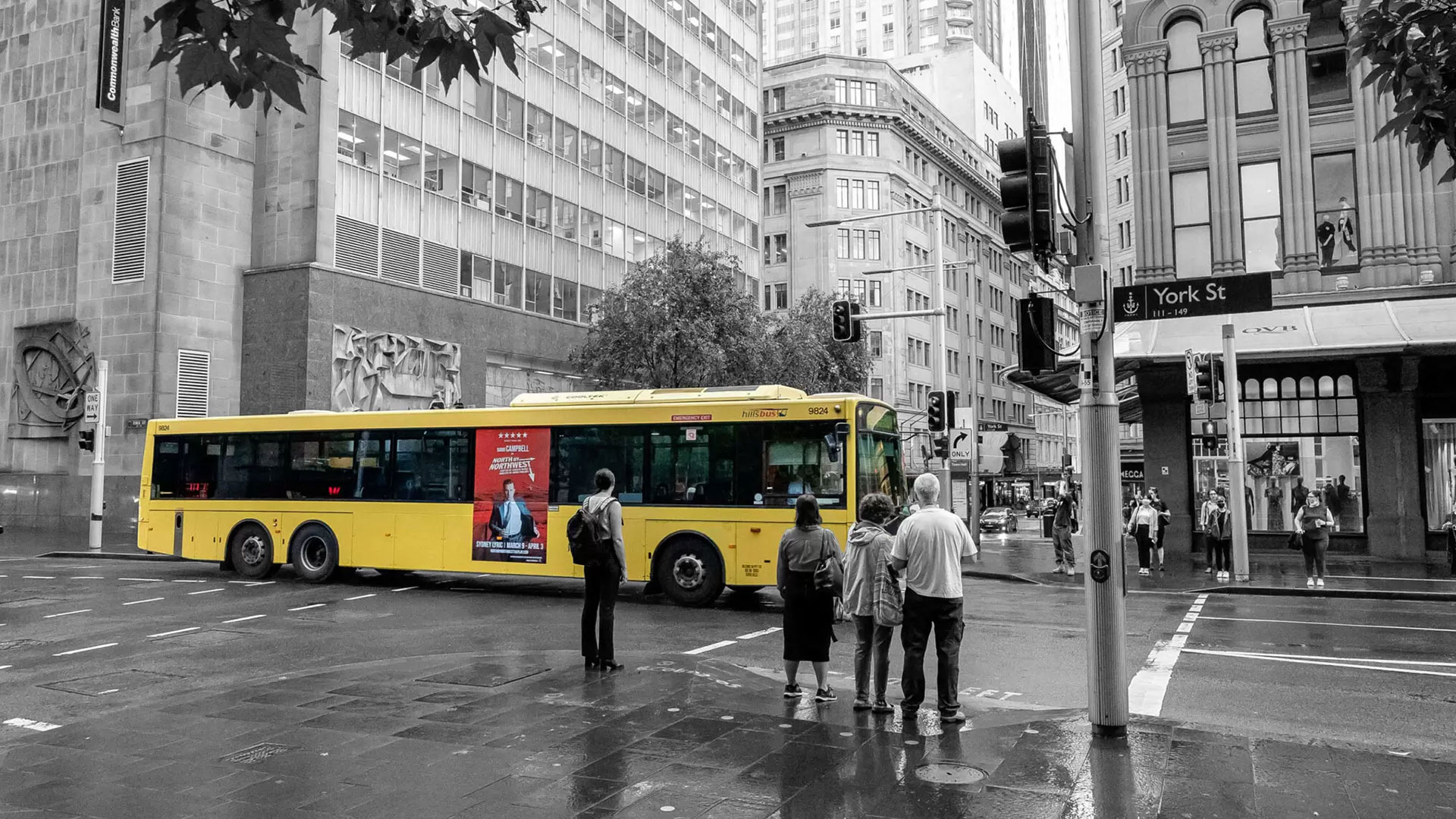 Bus-0002 Bus Advertising Agency in Sydney by Best Media Rates