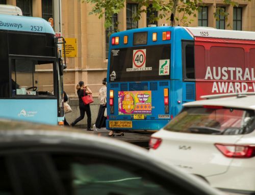 The Constant Companion: How Bus Advertising Builds Lasting Brand Affinity Through Familiarity and Nostalgia
