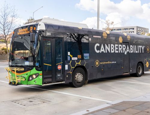 Creative that Sells on a Bus at 40 km/h: 5 Layouts That Pass the 3-Second Read Test