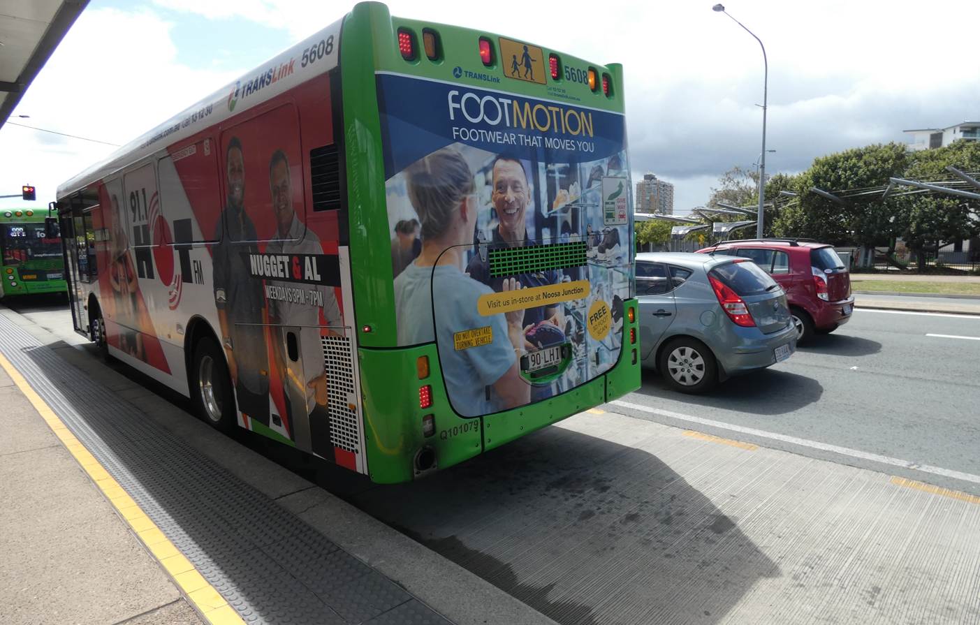 Bus Advertising Sydney - Best Media Rates