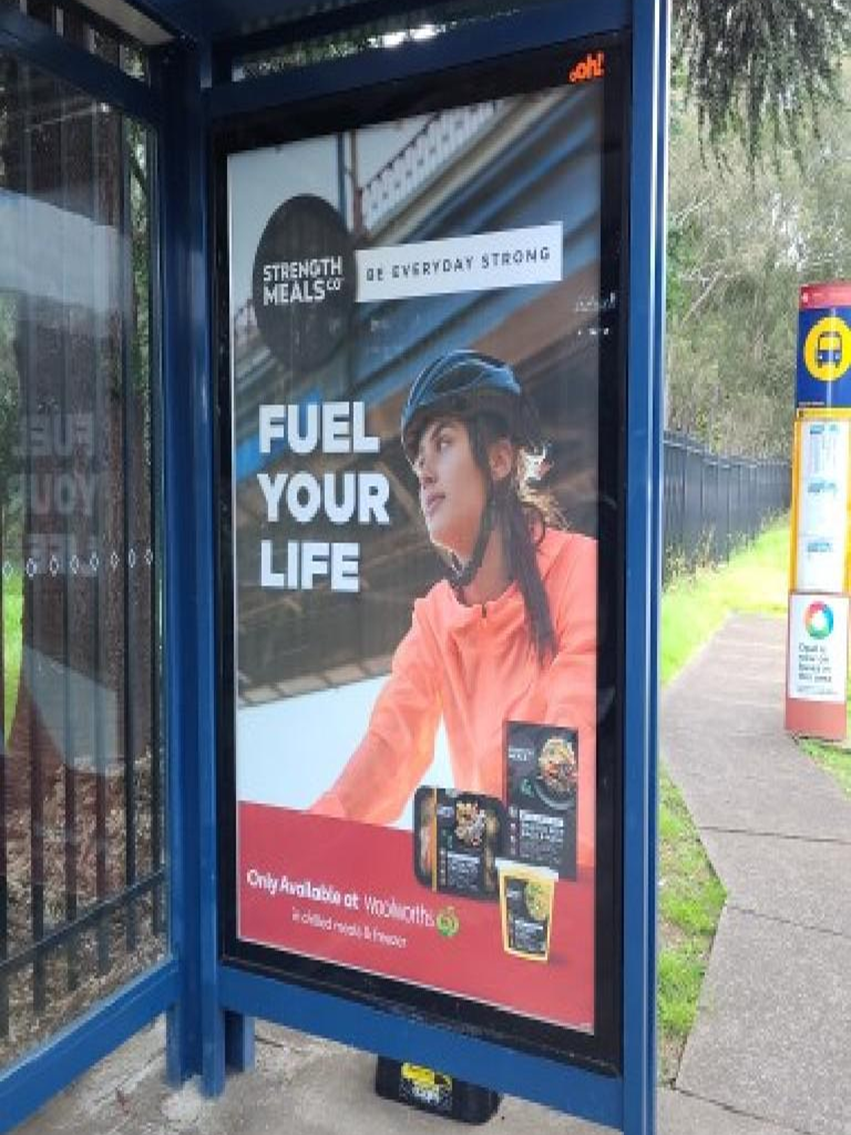 Advertise on Bus with Best Media Rates