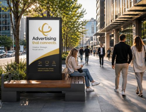 What Is Outdoor Furniture Advertising and Why Does It Work?