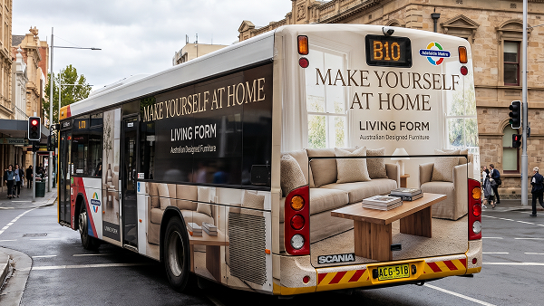 image 10 Bus Advertising Sydney - Best Media Rates