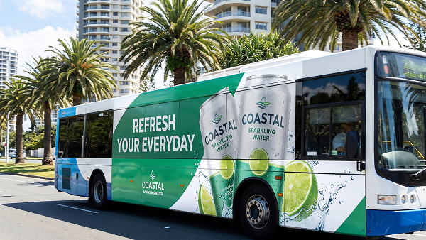 image 9 Bus Advertising - Best Media Rates